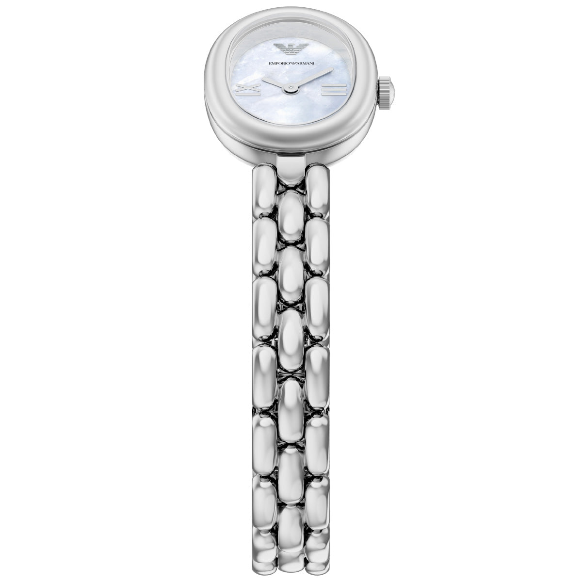 エンポリオアルマーニ EMPORIO ARMANI 腕時計 レディース ステンレススチール AR11720【2025 新作】