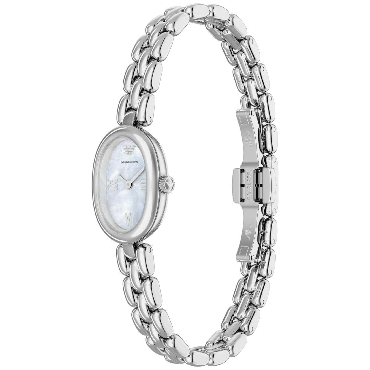 エンポリオアルマーニ EMPORIO ARMANI 腕時計 レディース ステンレススチール AR11720【2025 新作】