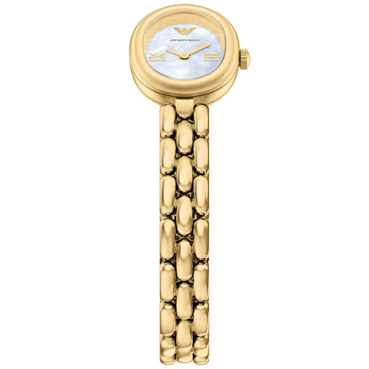 エンポリオアルマーニ EMPORIO ARMANI 腕時計 レディース 2針ウォッチ ステンレススチール AR11721