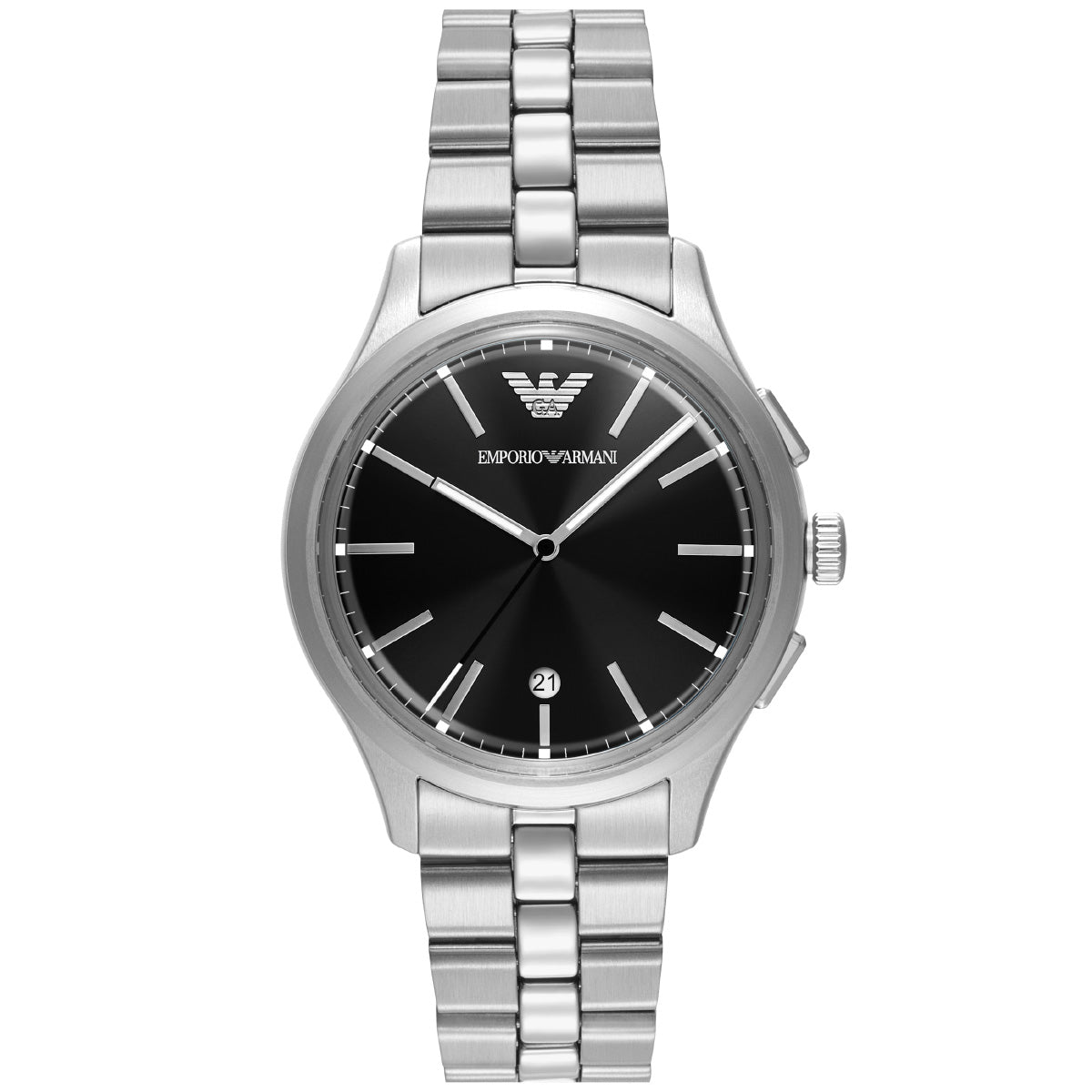エンポリオアルマーニ EMPORIO ARMANI 腕時計 メンズ ステンレススチール AR11732【2026 新作】【60回分割手数料無料！】