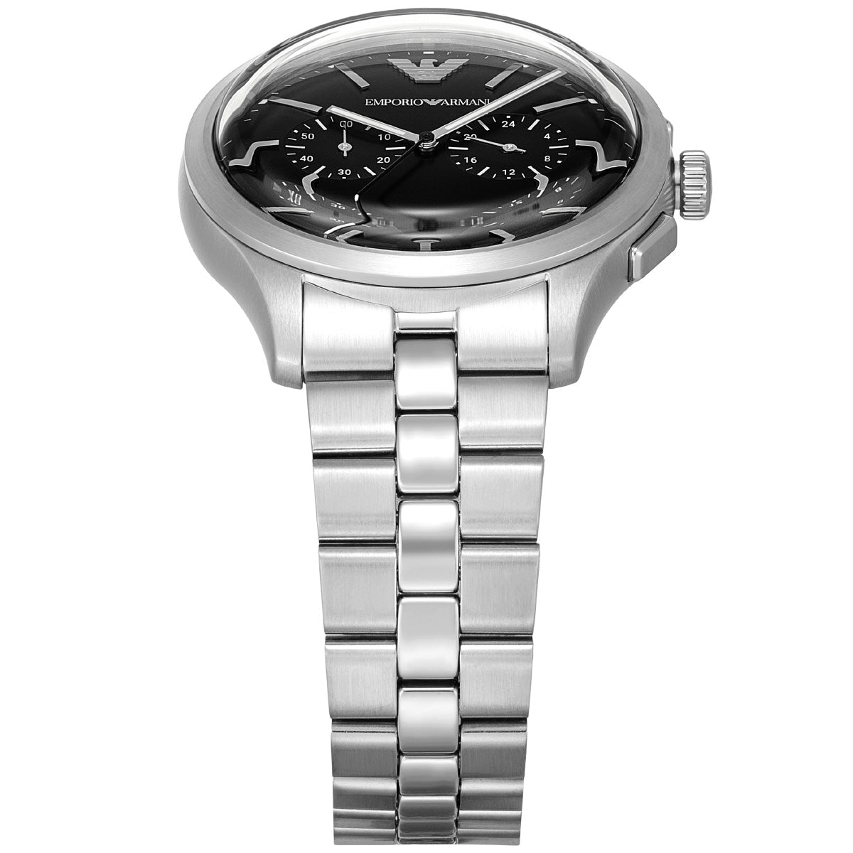 エンポリオアルマーニ EMPORIO ARMANI 腕時計 メンズ ステンレススチール AR11732【2026 新作】【60回分割手数料無料！】