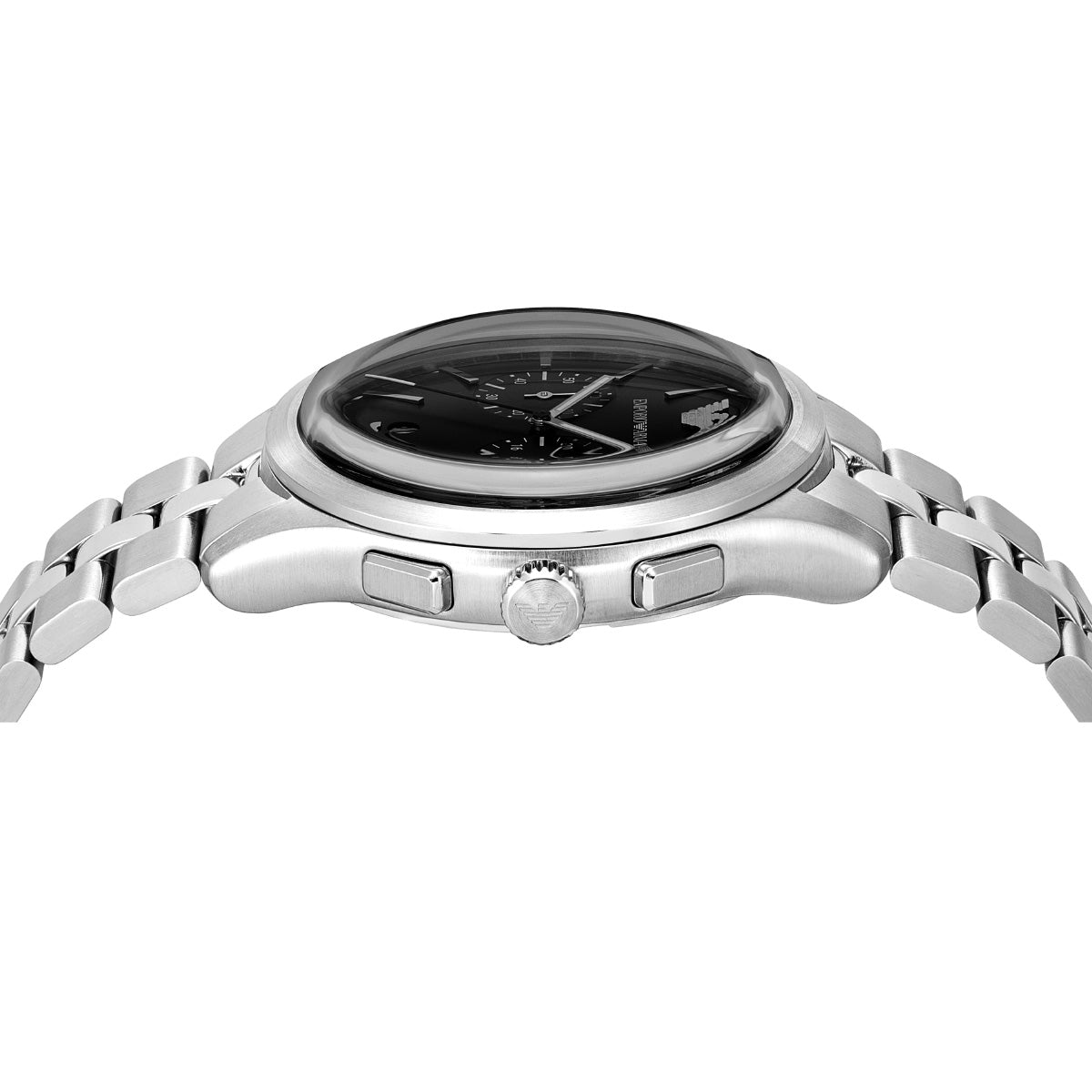 エンポリオアルマーニ EMPORIO ARMANI 腕時計 メンズ ステンレススチール AR11732【2026 新作】【60回分割手数料無料！】