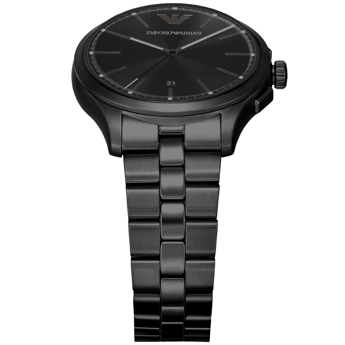 エンポリオアルマーニ EMPORIO ARMANI 腕時計 メンズ ステンレススチール AR11736【2026 新作】【60回分割手数料無料！】