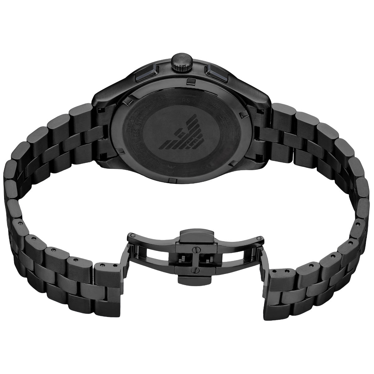エンポリオアルマーニ EMPORIO ARMANI 腕時計 メンズ ステンレススチール AR11736【2026 新作】【60回分割手数料無料！】