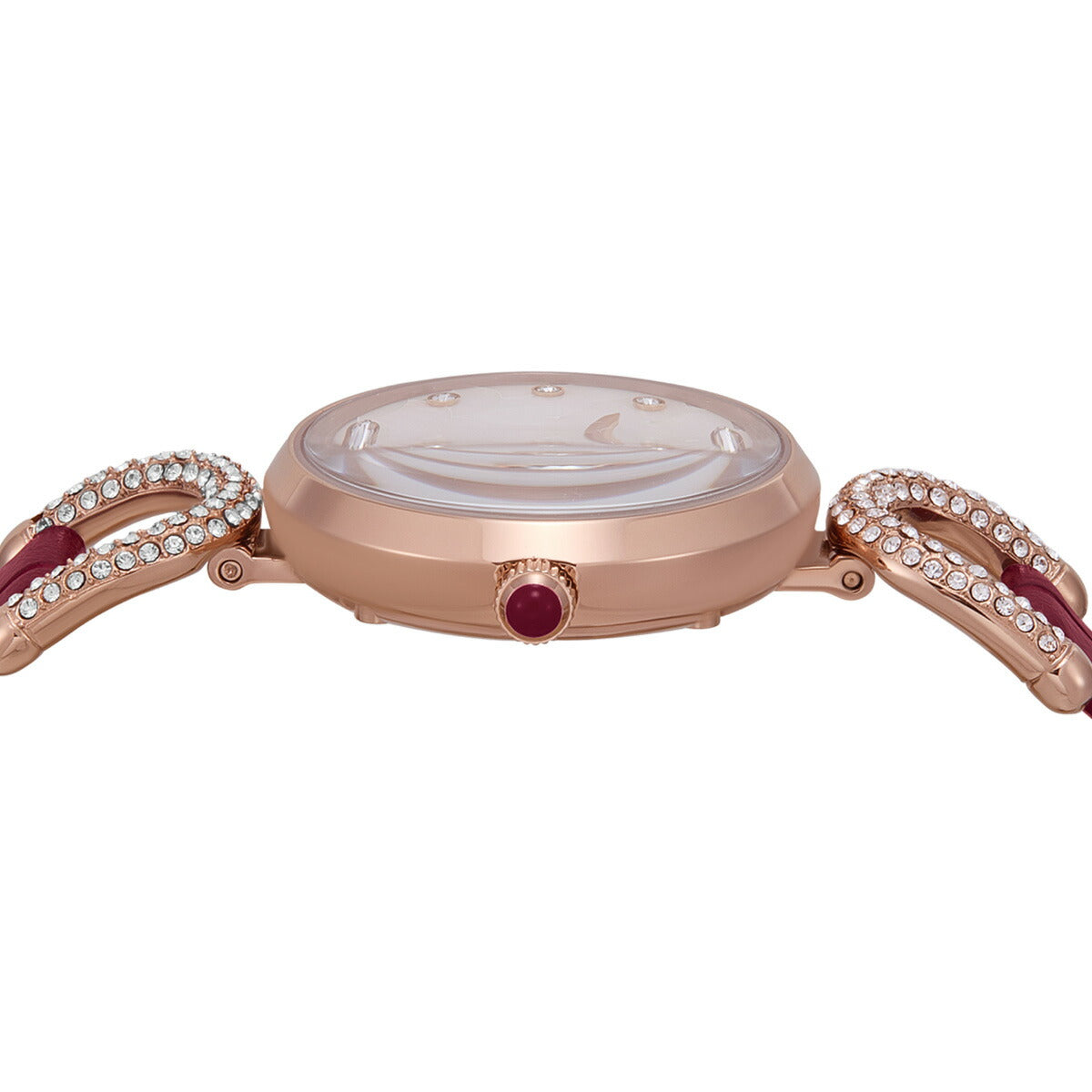 エンポリオアルマーニ EMPORIO ARMANI 腕時計 レディース プロプラネットレザー AR11737【2025 新作】