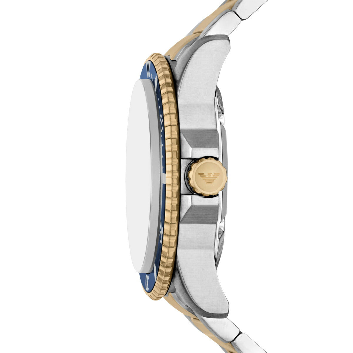 エンポリオアルマーニ EMPORIO ARMANI 腕時計 メンズ ソーラー WORLD EXPLORER ステンレススチール AR11738【2025 新作】