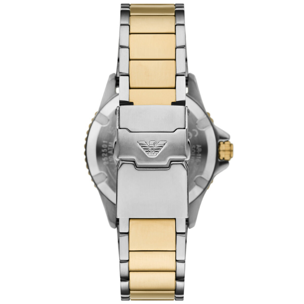 エンポリオアルマーニ EMPORIO ARMANI 腕時計 メンズ ソーラー WORLD EXPLORER ステンレススチール AR11738【2025 新作】