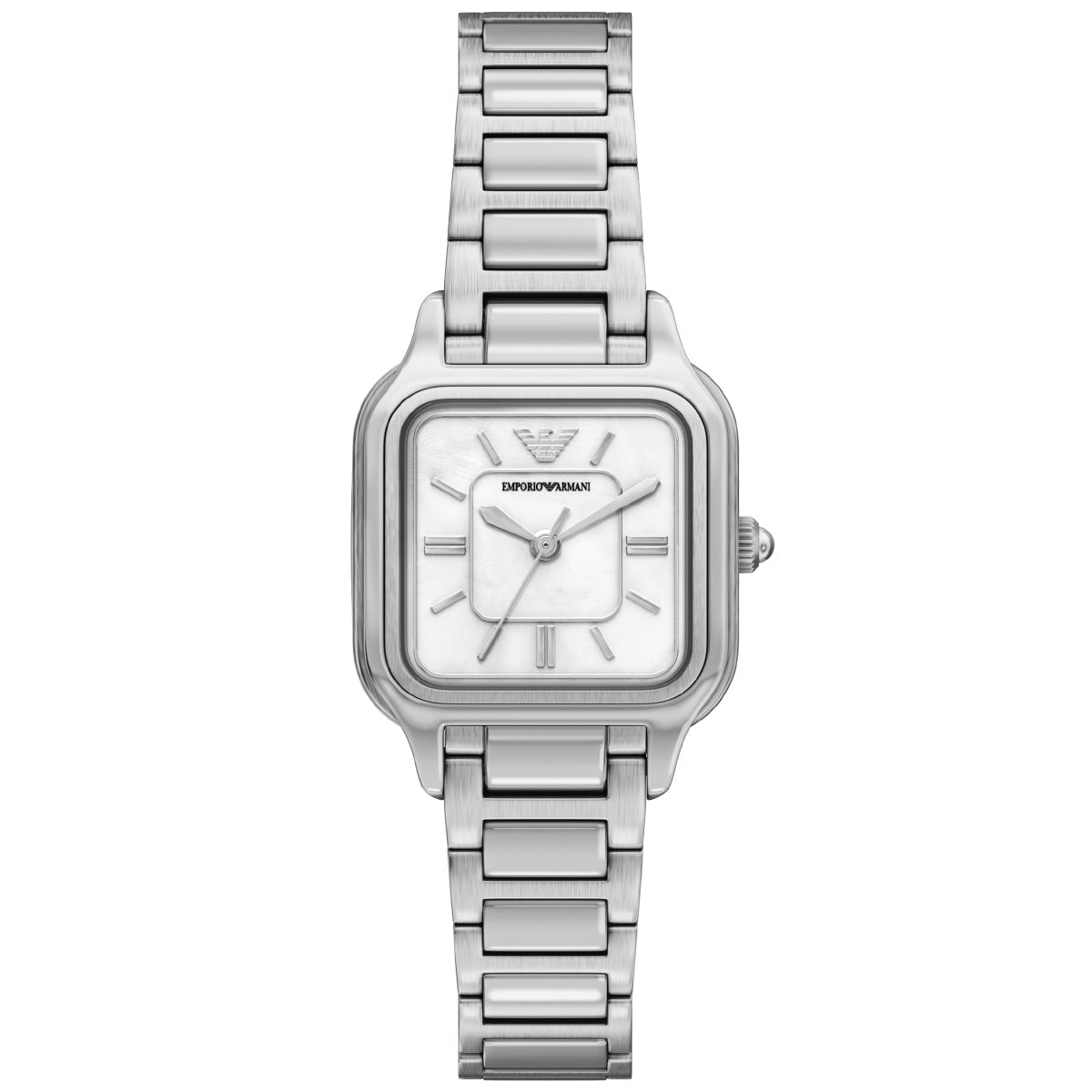 エンポリオアルマーニ EMPORIO ARMANI 腕時計 レディース ステンレススチール AR11742【2026 新作】【60回分割手数料無料！】
