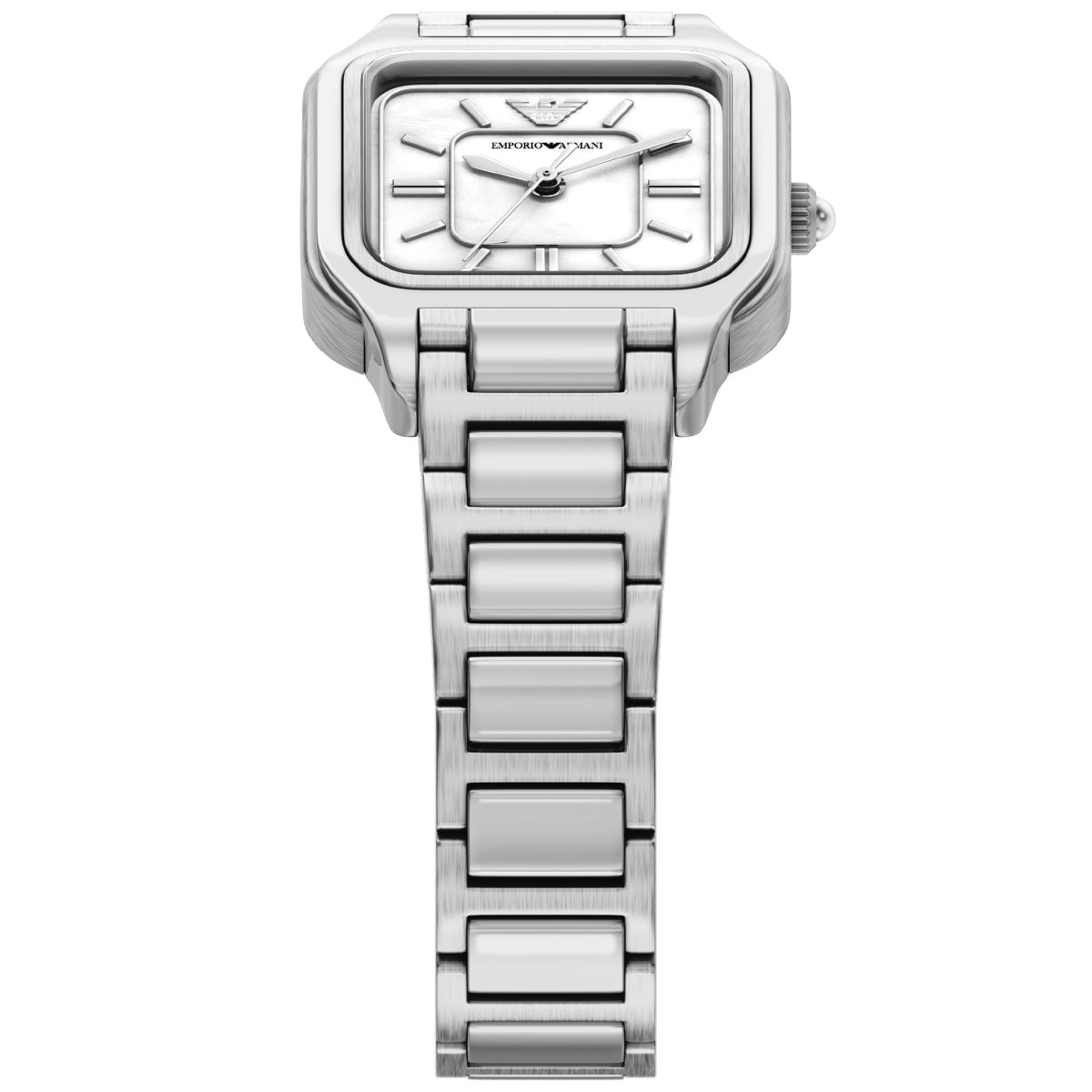 エンポリオアルマーニ EMPORIO ARMANI 腕時計 レディース ステンレススチール AR11742【2026 新作】【60回分割手数料無料！】