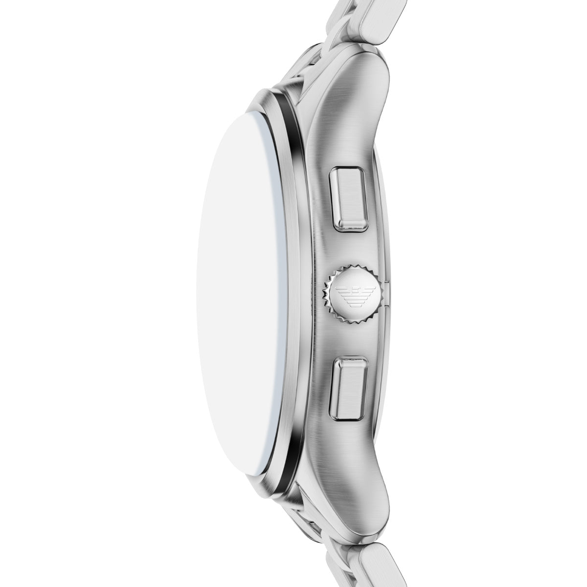 エンポリオアルマーニ EMPORIO ARMANI 腕時計 メンズ クロノグラフ ステンレススチール AR11746【2026 新作】【60回分割手数料無料！】