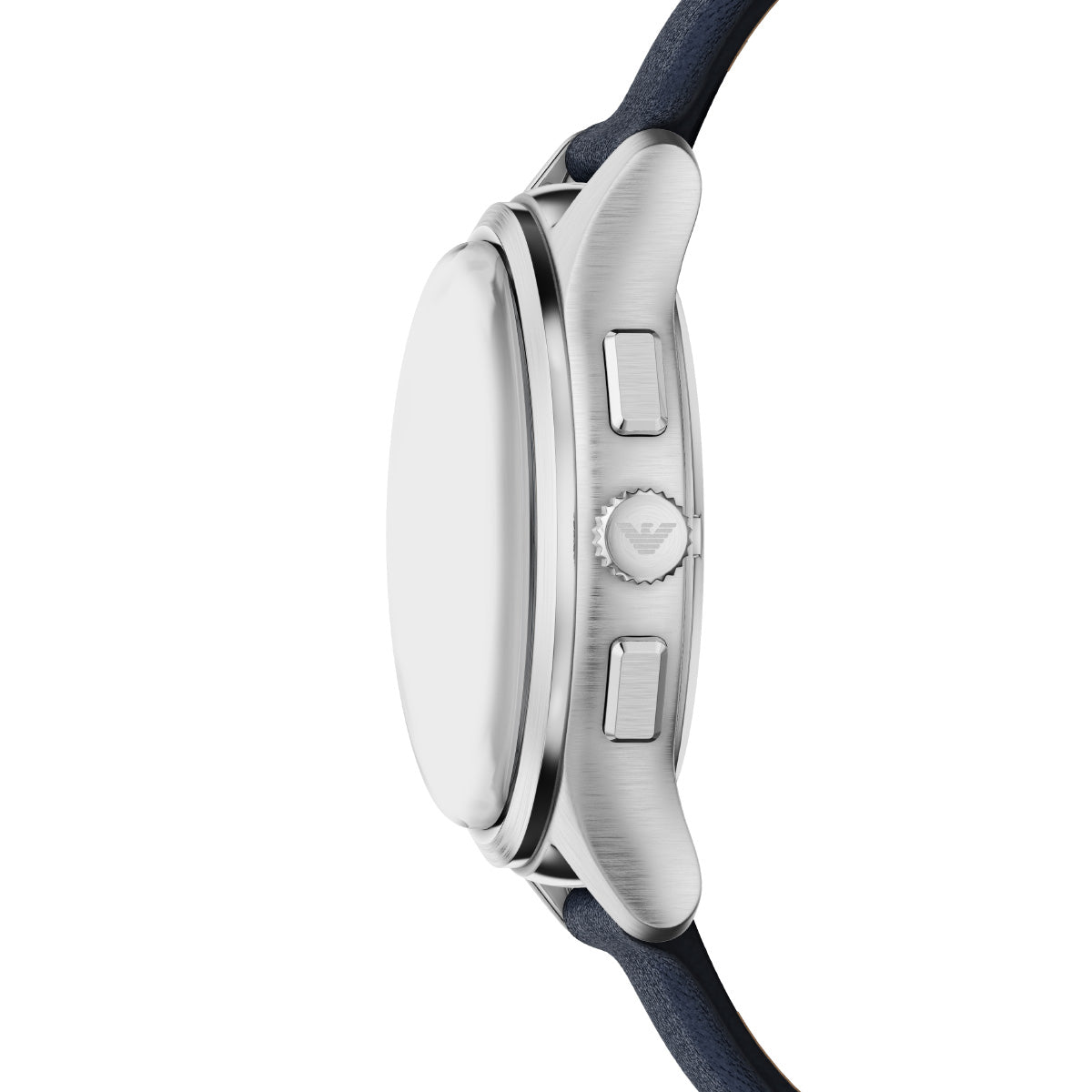 エンポリオアルマーニ EMPORIO ARMANI 腕時計 メンズ クロノグラフ レザー AR11747【2026 新作】【60回分割手数料無料！】