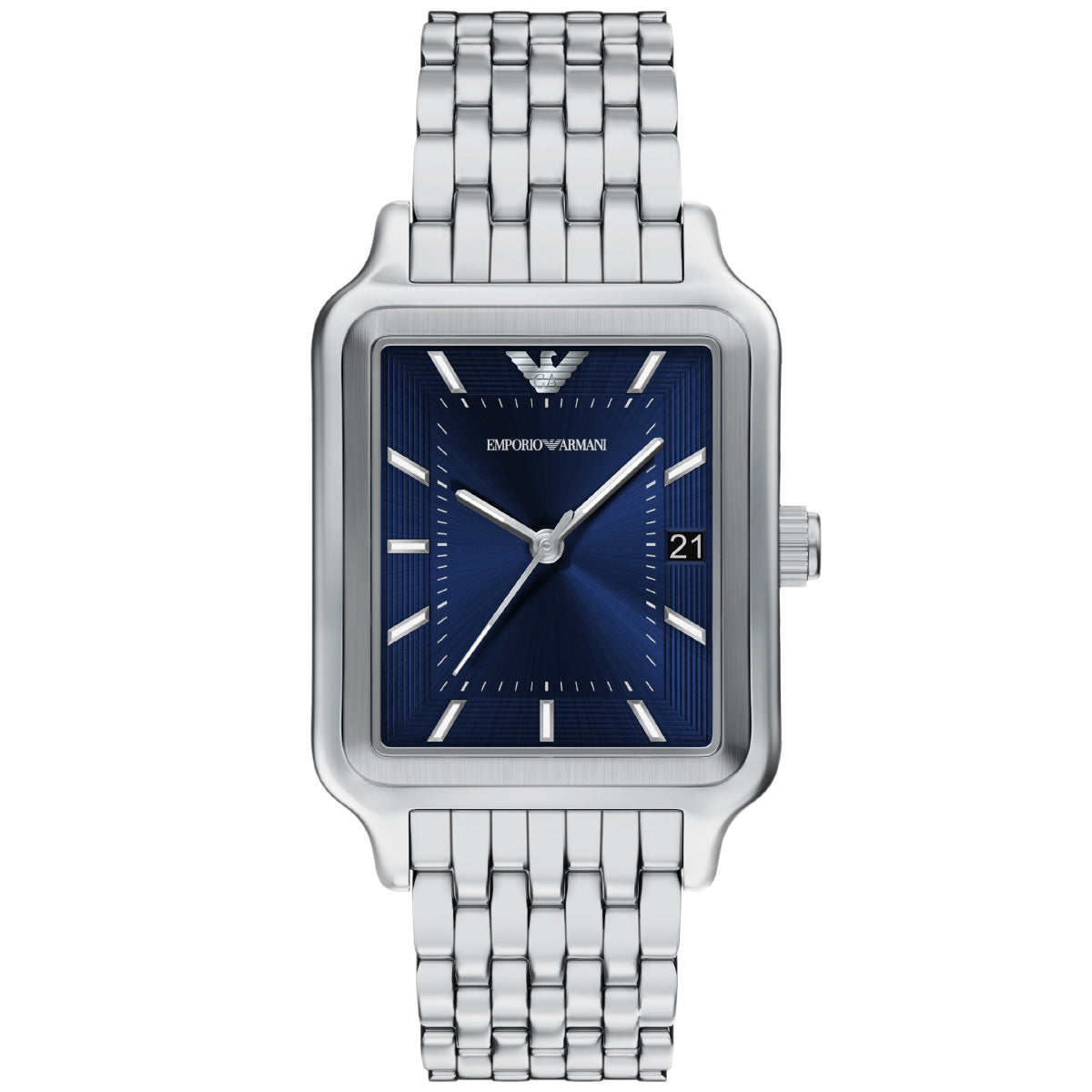 エンポリオアルマーニ EMPORIO ARMANI 腕時計 メンズ ステンレススチール AR11754【2026 新作】【60回分割手数料無料！】
