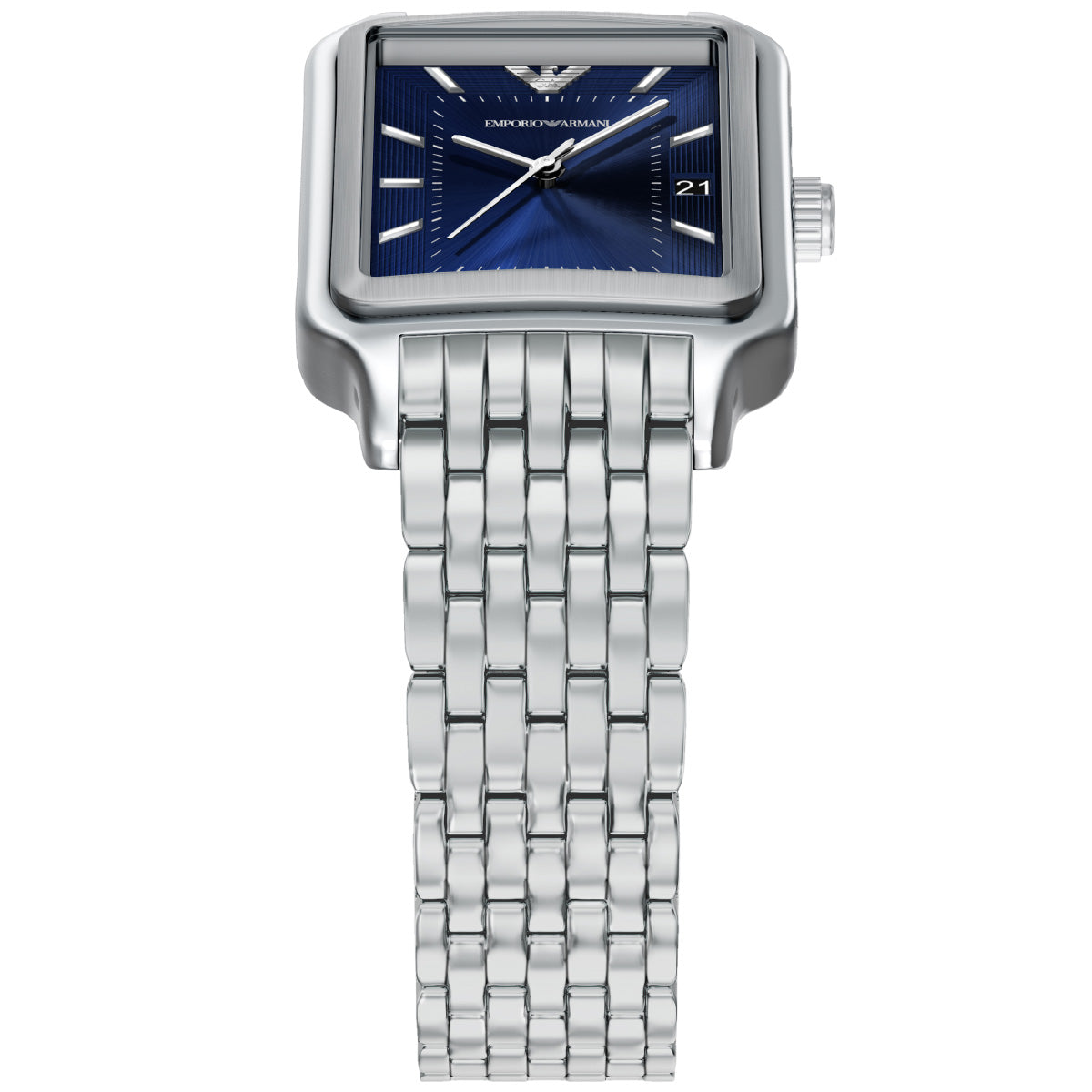 エンポリオアルマーニ EMPORIO ARMANI 腕時計 メンズ ステンレススチール AR11754【2026 新作】【60回分割手数料無料！】