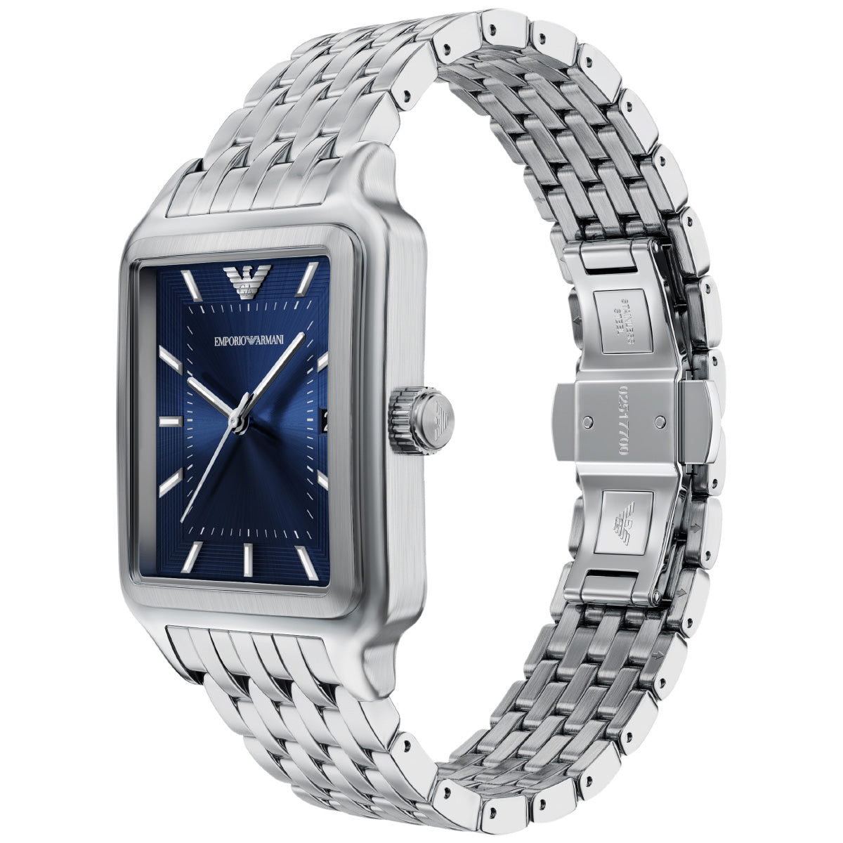 エンポリオアルマーニ EMPORIO ARMANI 腕時計 メンズ ステンレススチール AR11754【2026 新作】【60回分割手数料無料！】