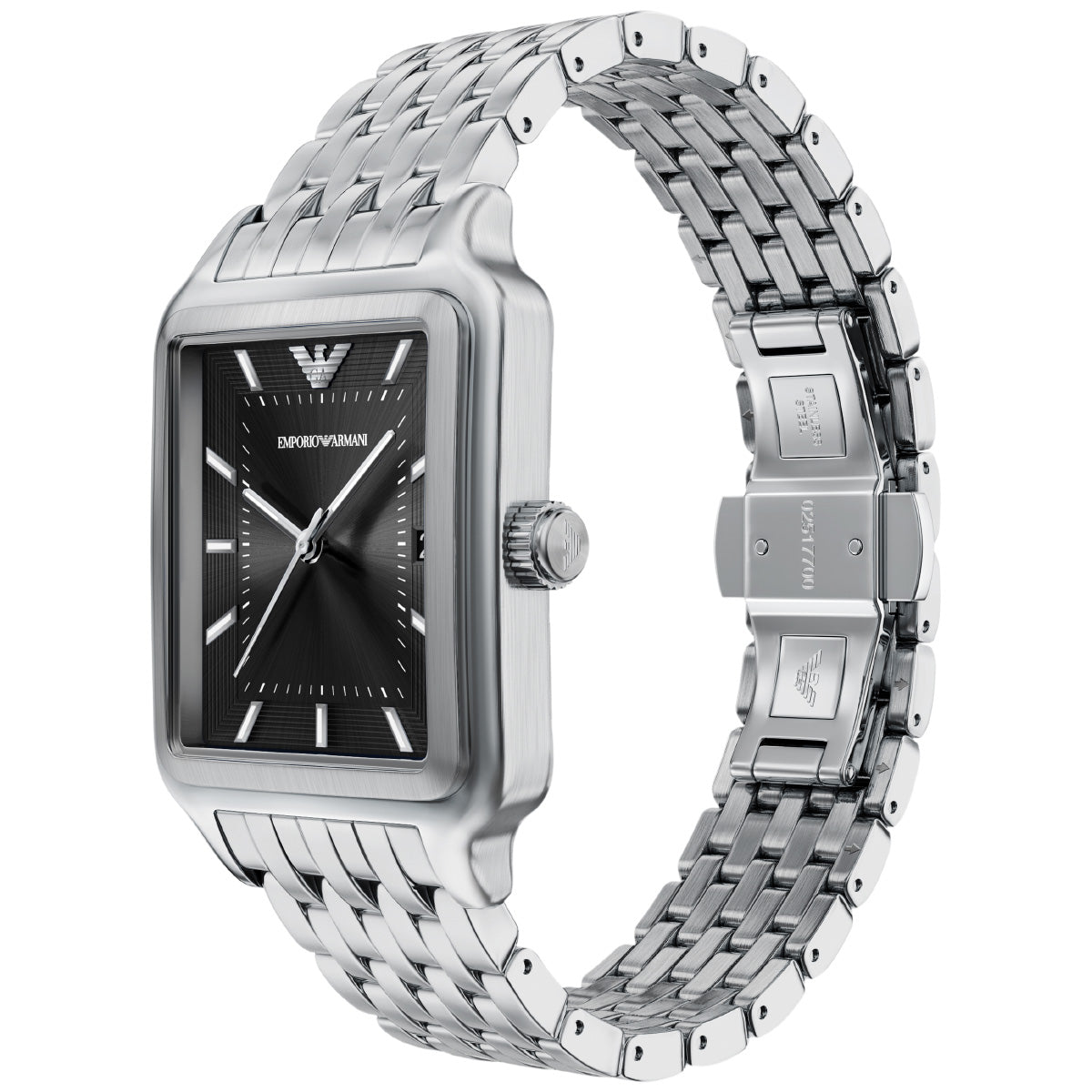 エンポリオアルマーニ EMPORIO ARMANI 腕時計 メンズ ステンレススチール AR11755【2026 新作】【60回分割手数料無料！】