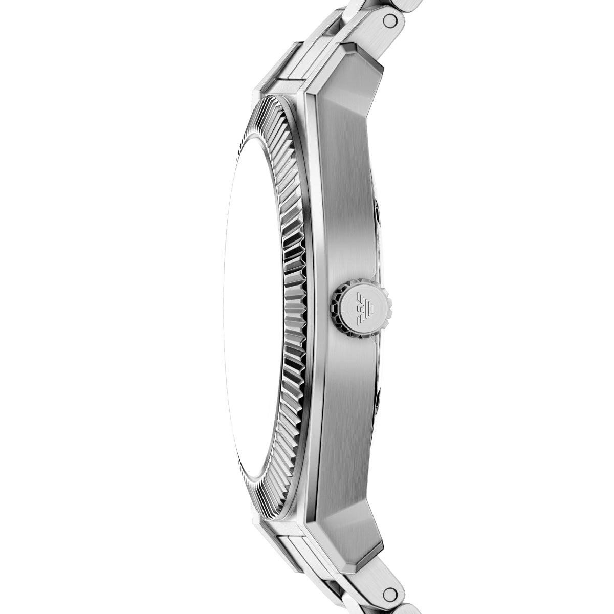 エンポリオアルマーニ EMPORIO ARMANI 腕時計 メンズ レディース ステンレススチール AR11758【2026 新作】【60回分割手数料無料！】