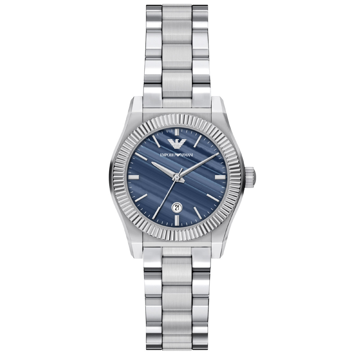 エンポリオアルマーニ EMPORIO ARMANI 腕時計 レディース ステンレススチール AR11760【2026 新作】【60回分割手数料無料！】