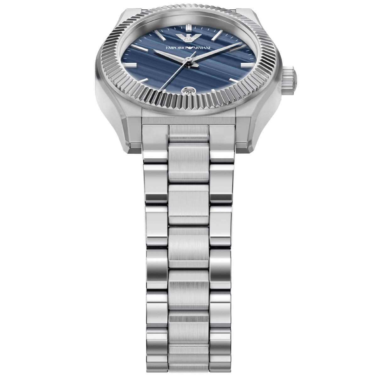 エンポリオアルマーニ EMPORIO ARMANI 腕時計 レディース ステンレススチール AR11760【2026 新作】【60回分割手数料無料！】