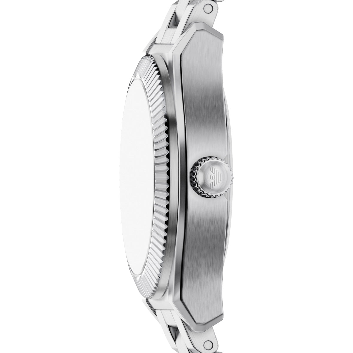 エンポリオアルマーニ EMPORIO ARMANI 腕時計 レディース ステンレススチール AR11760【2026 新作】【60回分割手数料無料！】