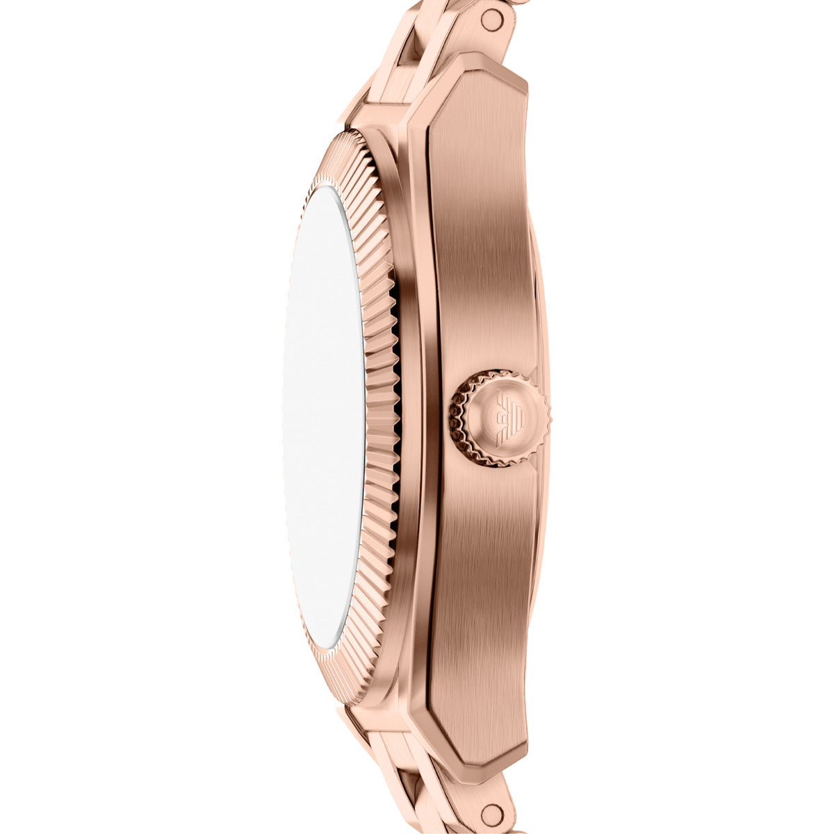 エンポリオアルマーニ EMPORIO ARMANI 腕時計 レディース ステンレススチール AR11762【2026 新作】【60回分割手数料無料！】