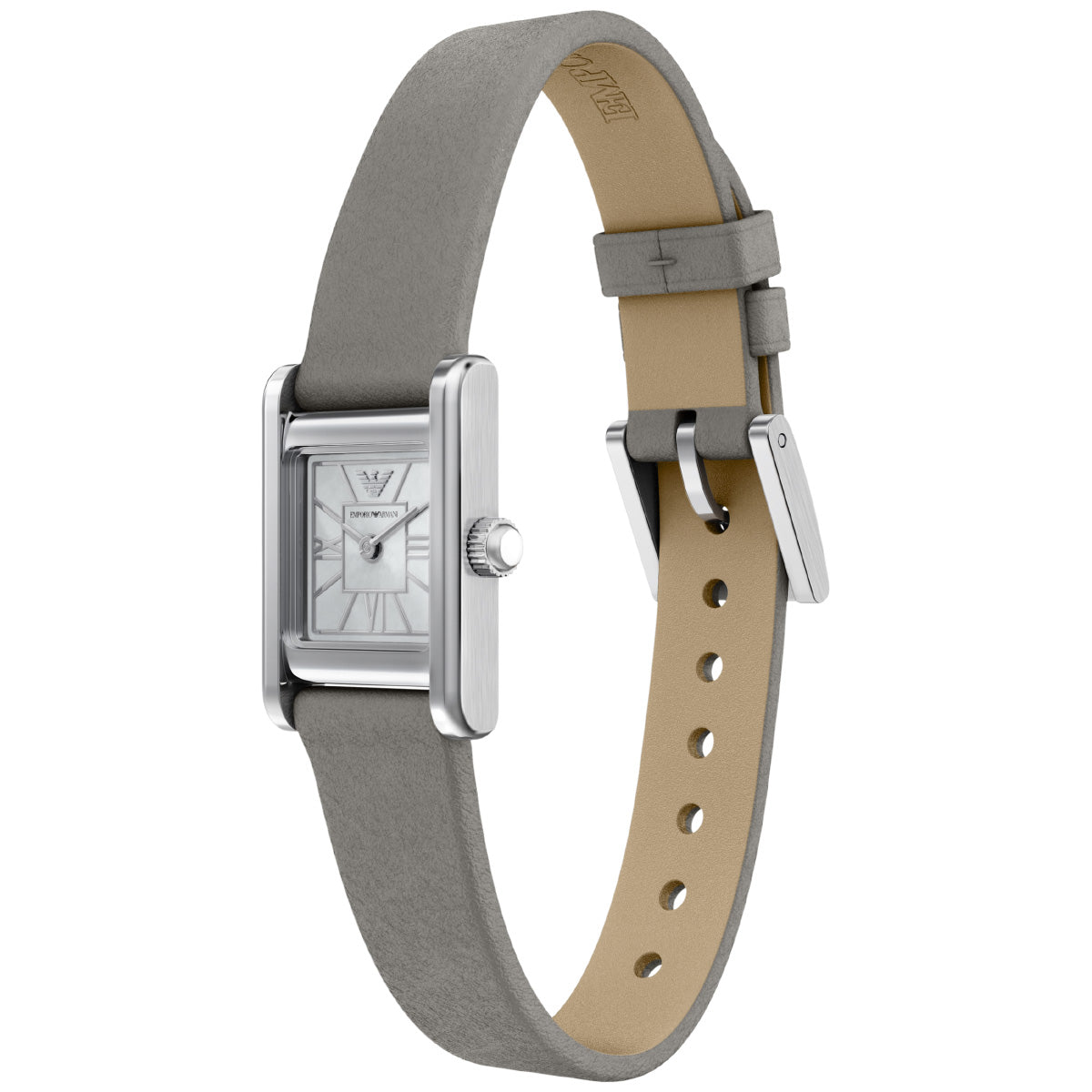 エンポリオアルマーニ EMPORIO ARMANI 腕時計 レディース レザー AR11764【2026 新作】【60回分割手数料無料！】