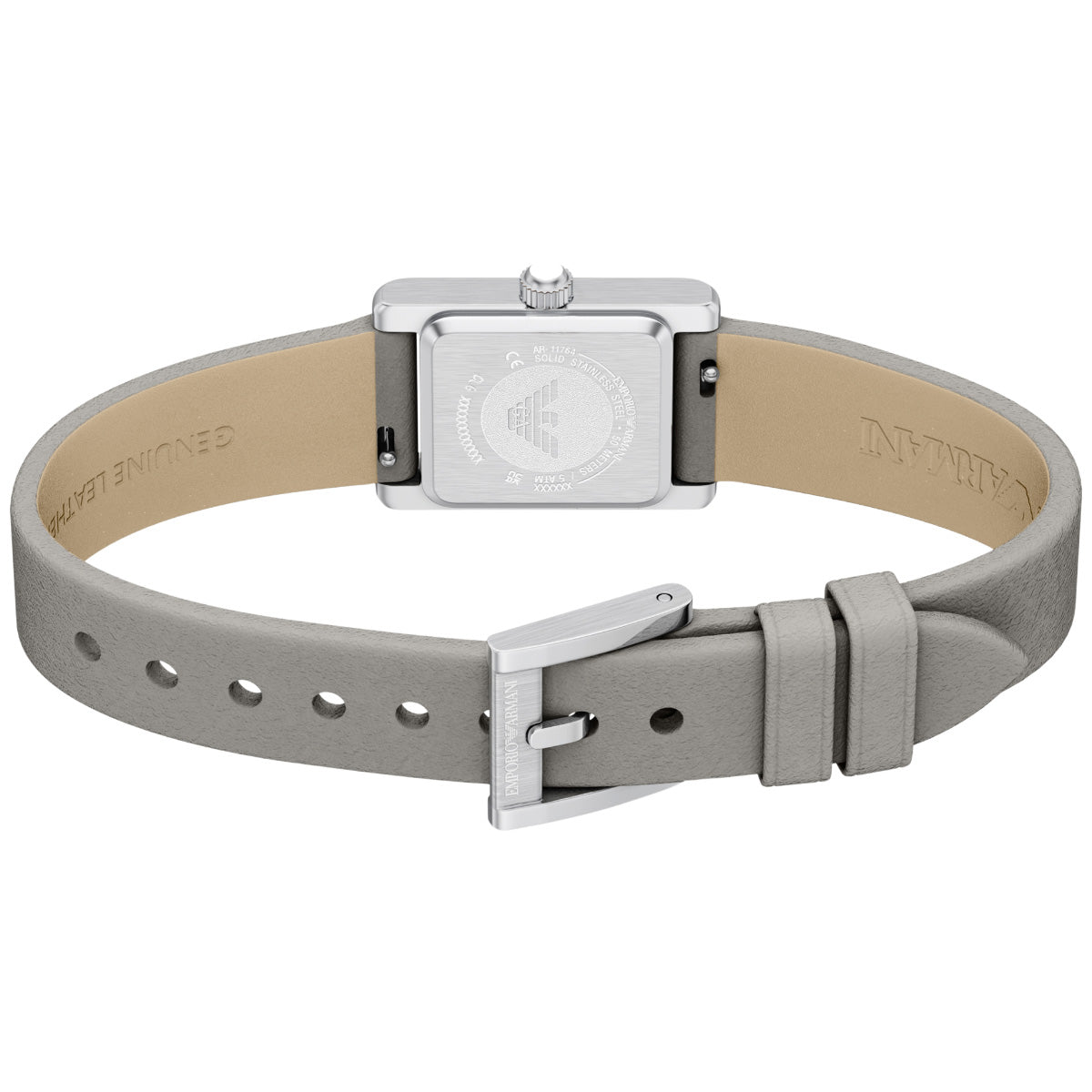 エンポリオアルマーニ EMPORIO ARMANI 腕時計 レディース レザー AR11764【2026 新作】【60回分割手数料無料！】