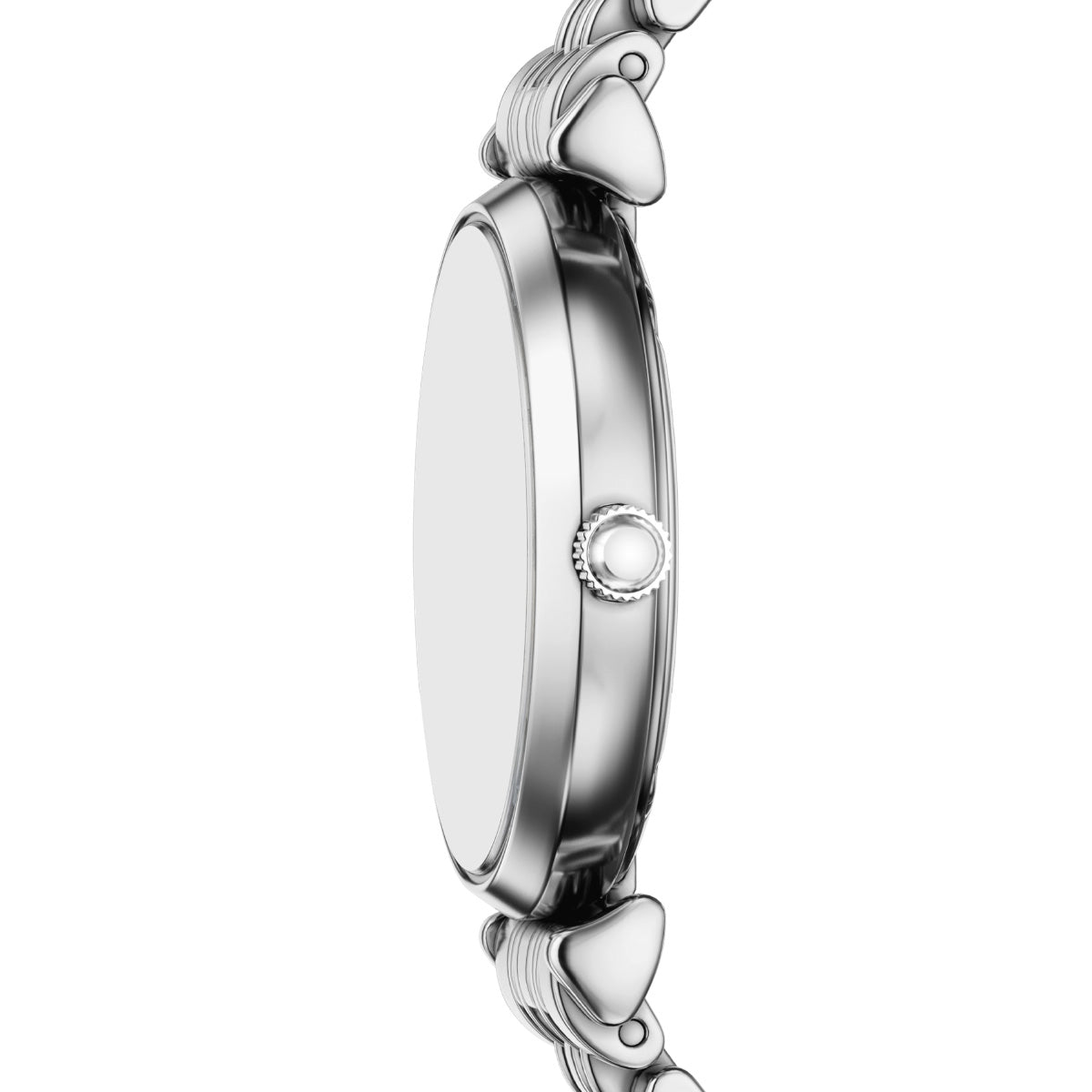 エンポリオアルマーニ EMPORIO ARMANI 腕時計 レディース ステンレススチール AR11768【2026 新作】【60回分割手数料無料！】