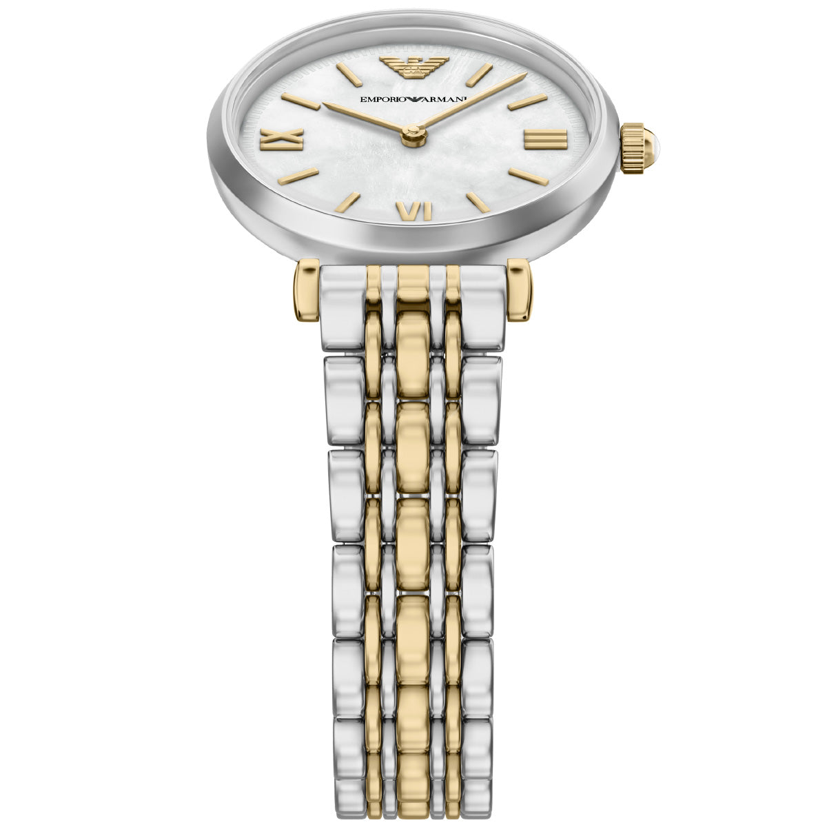 エンポリオアルマーニ EMPORIO ARMANI 腕時計 レディース ステンレススチール AR11769【2026 新作】【60回分割手数料無料！】