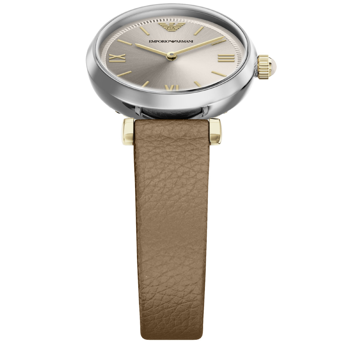 エンポリオアルマーニ EMPORIO ARMANI 腕時計 レディース レザー AR11770【2026 新作】【60回分割手数料無料！】