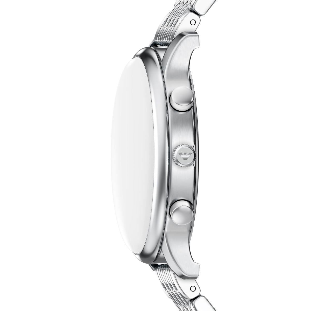 エンポリオアルマーニ EMPORIO ARMANI 腕時計 メンズ クロノグラフ ステンレススチール AR11771【2026 新作】【60回分割手数料無料！】