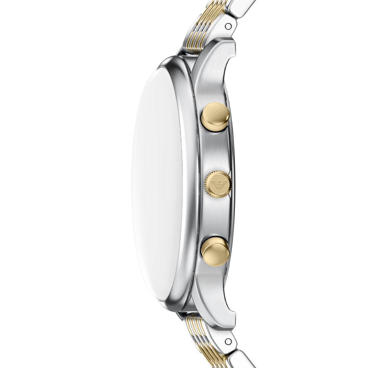 エンポリオアルマーニ EMPORIO ARMANI 腕時計 メンズ クロノグラフ ステンレススチール AR11773【2026 新作】【60回分割手数料無料！】