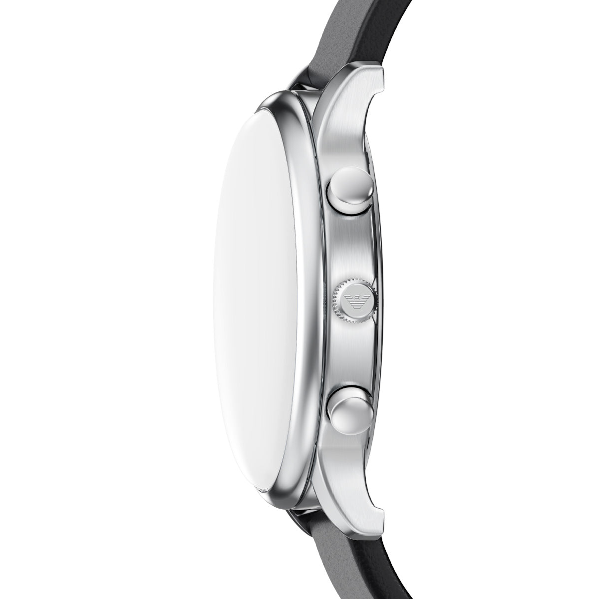エンポリオアルマーニ EMPORIO ARMANI 腕時計 メンズ クロノグラフ レザー AR11774【2026 新作】【60回分割手数料無料！】