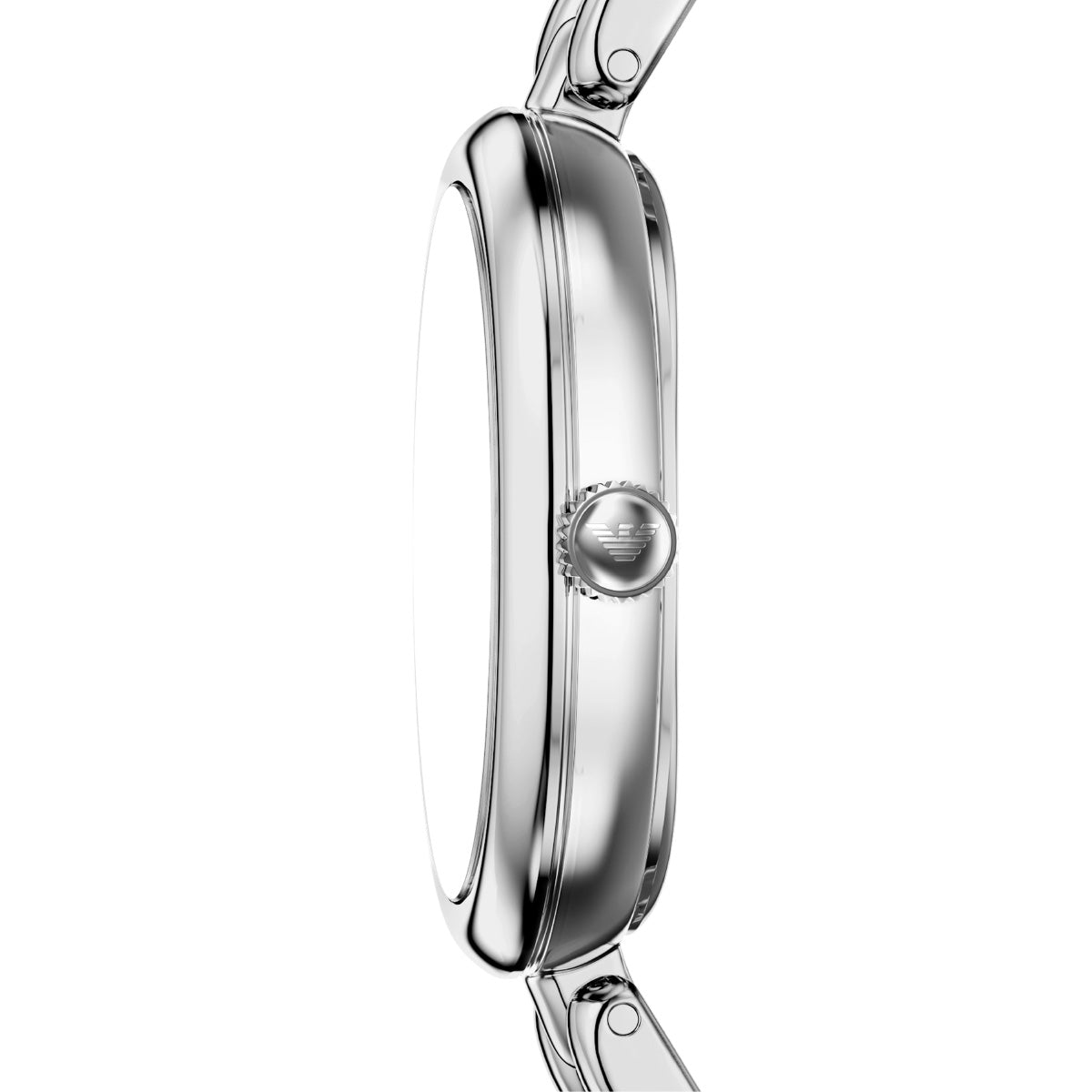 エンポリオアルマーニ EMPORIO ARMANI 腕時計 レディース ステンレススチール AR11776【2026 新作】【60回分割手数料無料！】