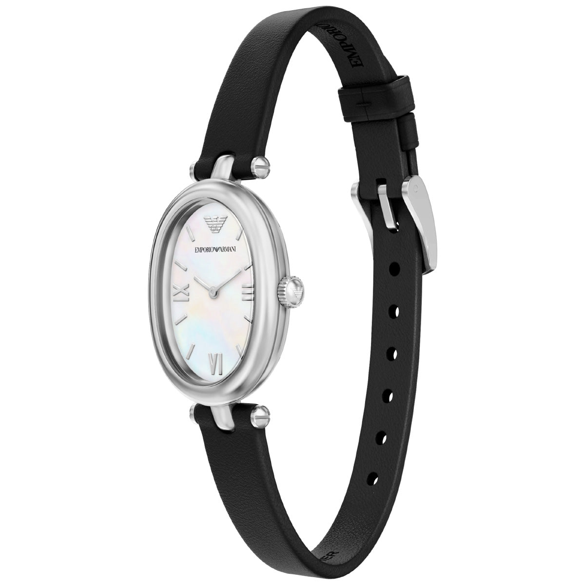 エンポリオアルマーニ EMPORIO ARMANI 腕時計 レディース レザー AR11778【2026 新作】【60回分割手数料無料！】