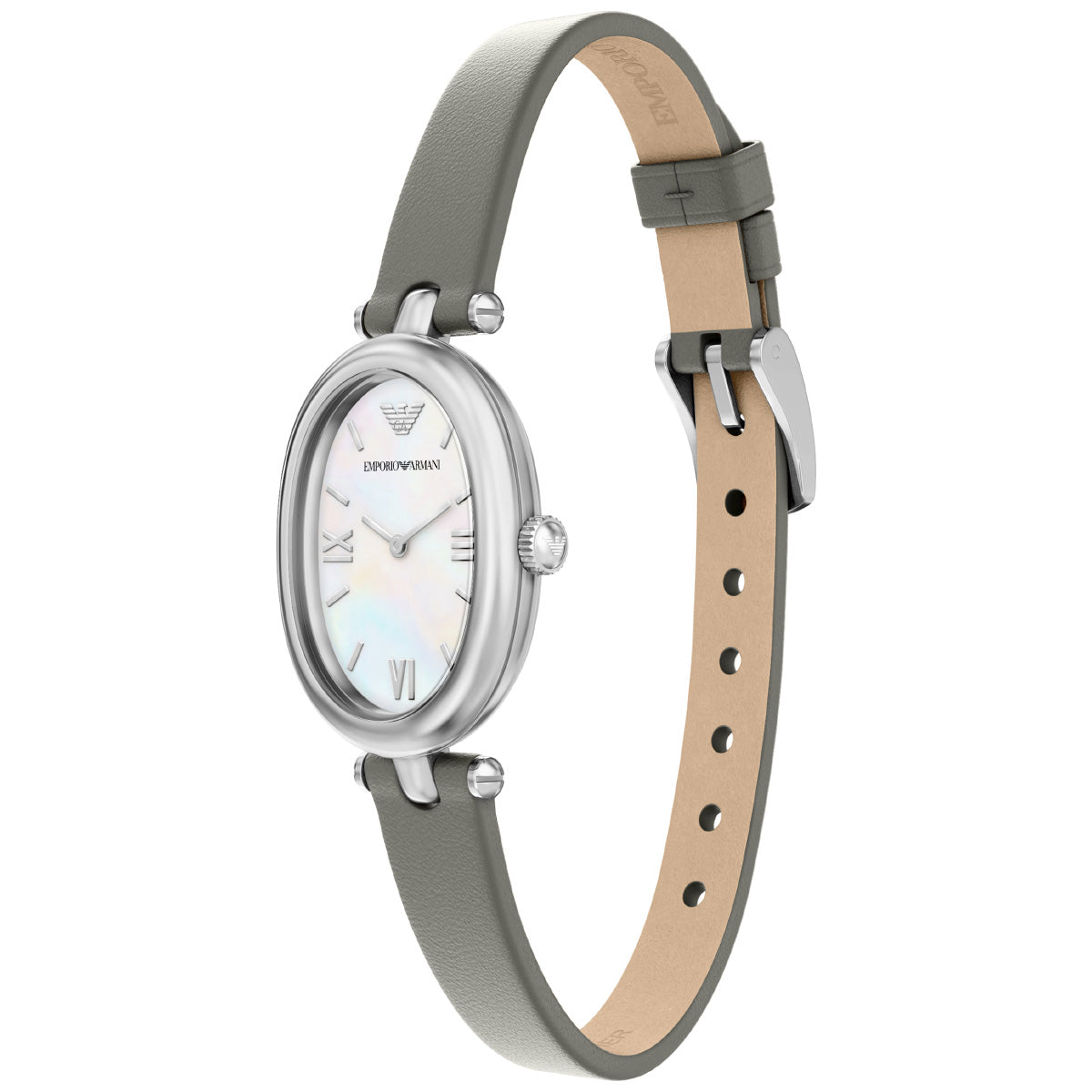 エンポリオアルマーニ EMPORIO ARMANI 腕時計 レディース レザー AR11779【2026 新作】【60回分割手数料無料！】