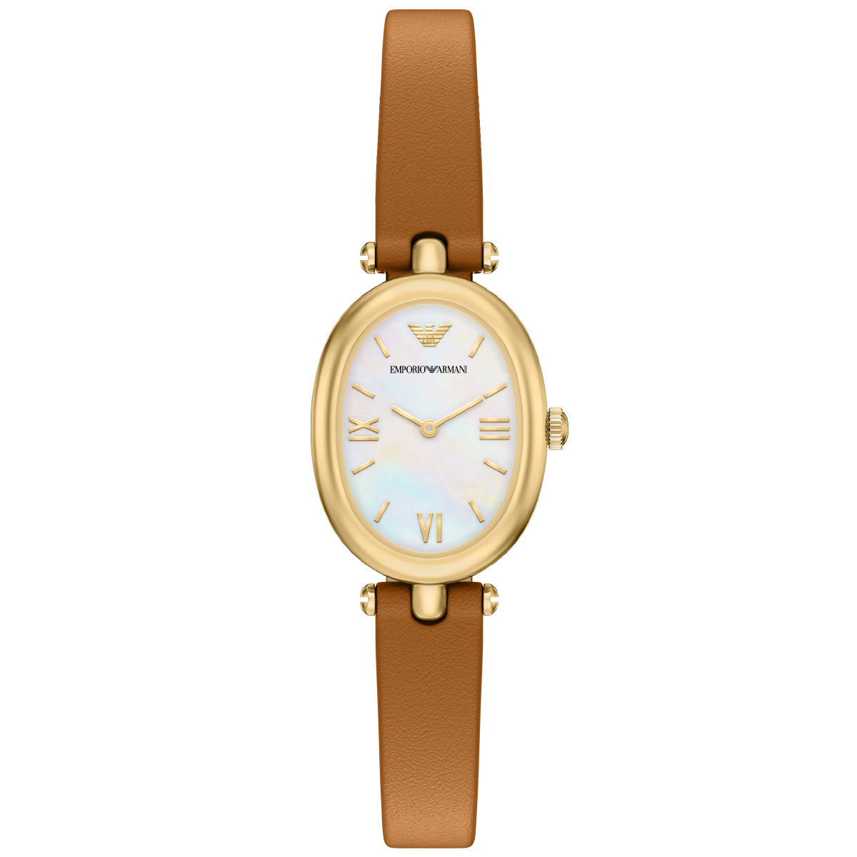エンポリオアルマーニ EMPORIO ARMANI 腕時計 レディース レザー AR11780【2026 新作】【60回分割手数料無料！】