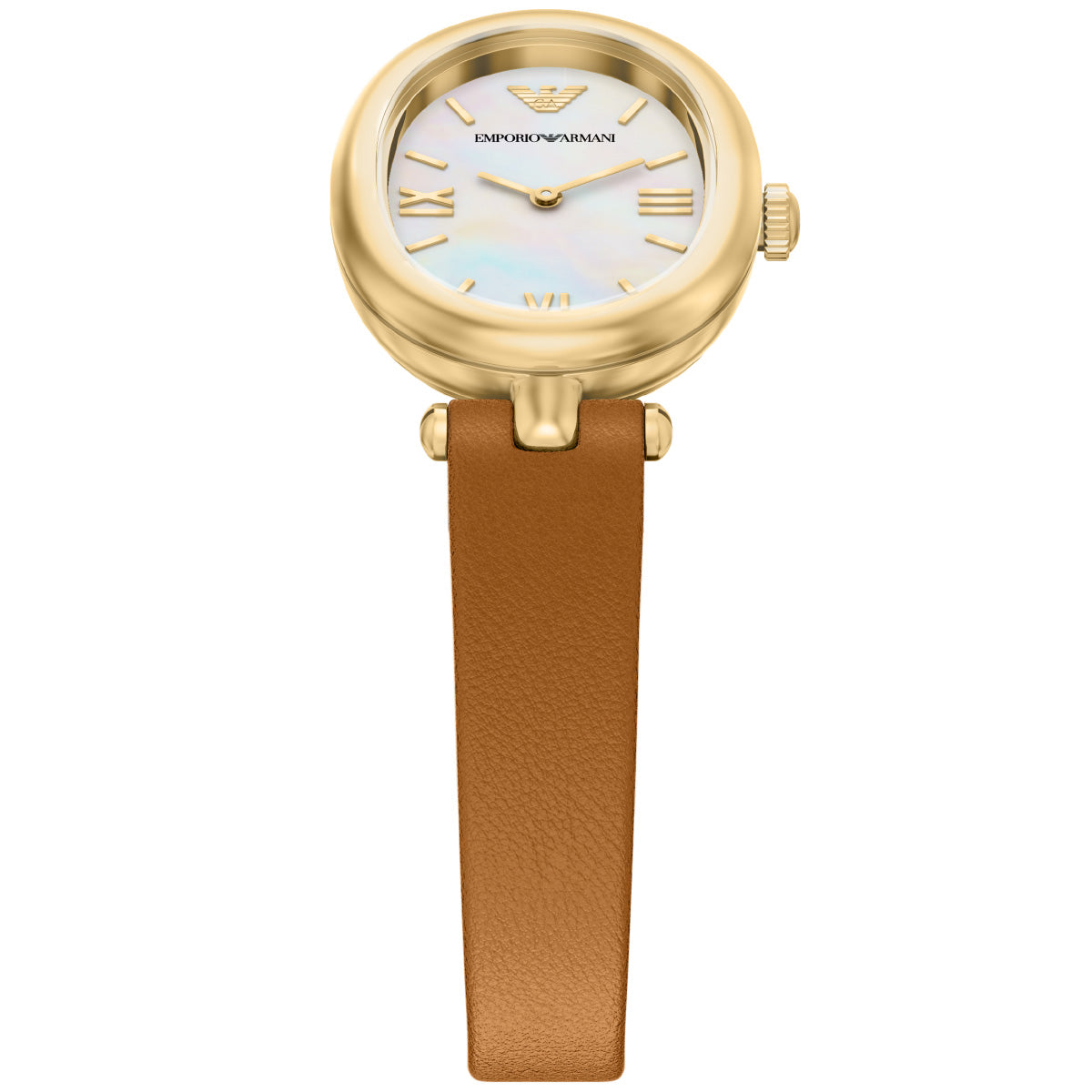 エンポリオアルマーニ EMPORIO ARMANI 腕時計 レディース レザー AR11780【2026 新作】【60回分割手数料無料！】