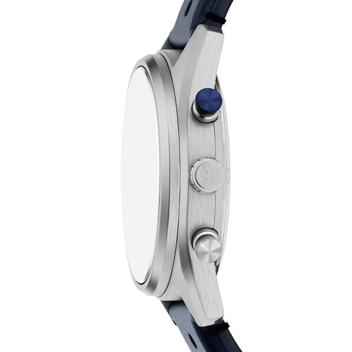 エンポリオアルマーニ EMPORIO ARMANI 腕時計 メンズ クロノグラフ レザー AR11781【2026 新作】【60回分割手数料無料！】