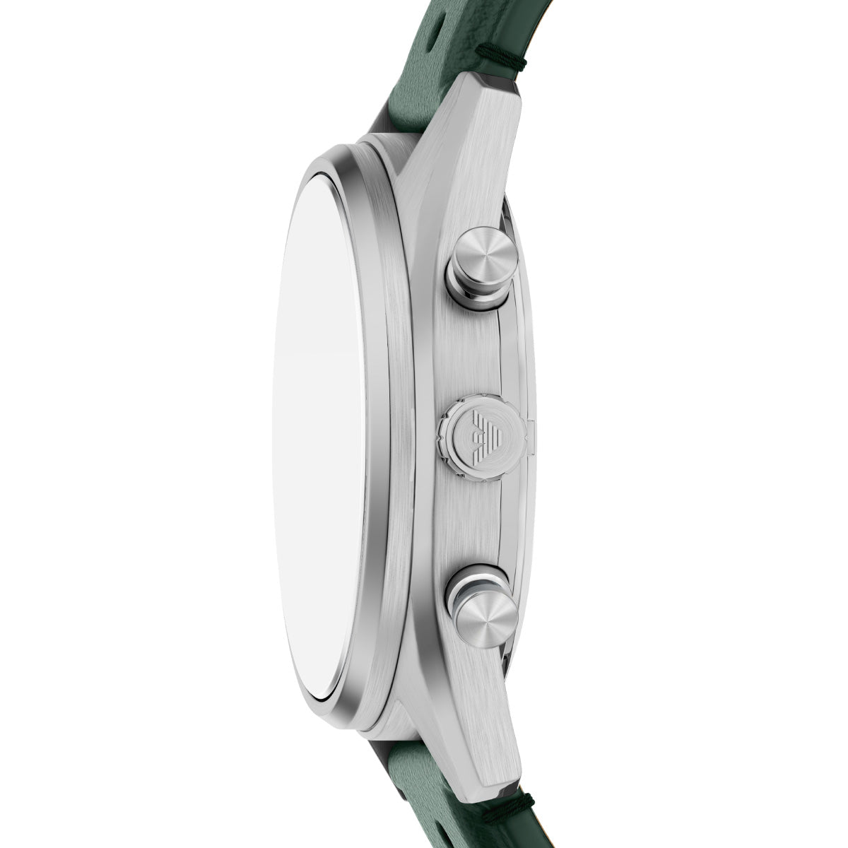 エンポリオアルマーニ EMPORIO ARMANI 腕時計 メンズ クロノグラフ レザー AR11782【2026 新作】【60回分割手数料無料！】