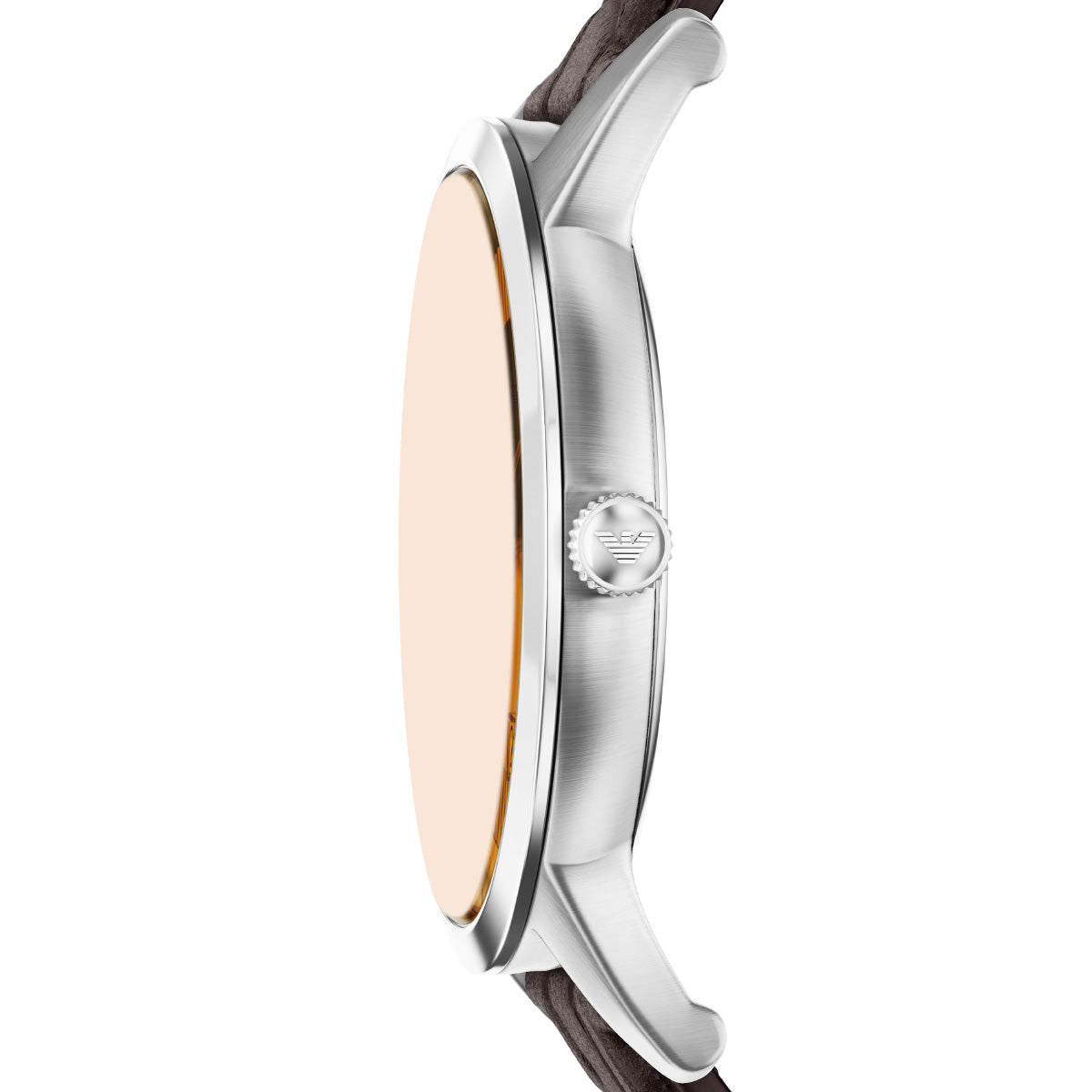 エンポリオアルマーニ EMPORIO ARMANI 腕時計 メンズ レザー AR11783【2026 新作】