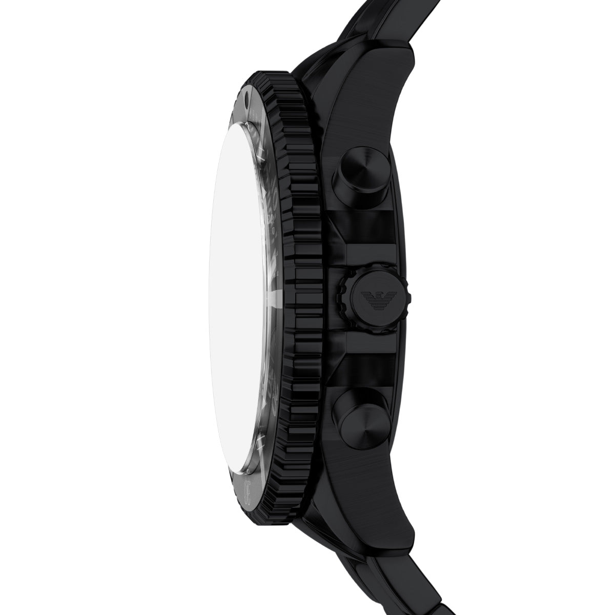 エンポリオアルマーニ EMPORIO ARMANI 腕時計 メンズ ソーラー クロノグラフ WORLD EXPLORER ステンレススチール AR11784【2026 新作】【60回分割手数料無料！】