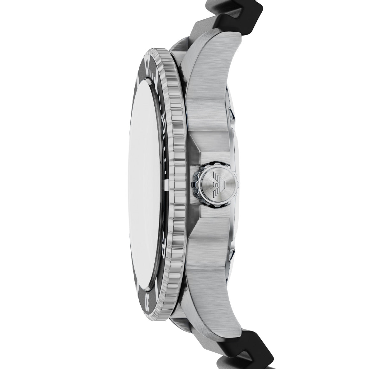 エンポリオアルマーニ EMPORIO ARMANI 腕時計 メンズ ソーラー WORLD EXPLORER シリコン AR11788【2026 新作】【60回分割手数料無料！】