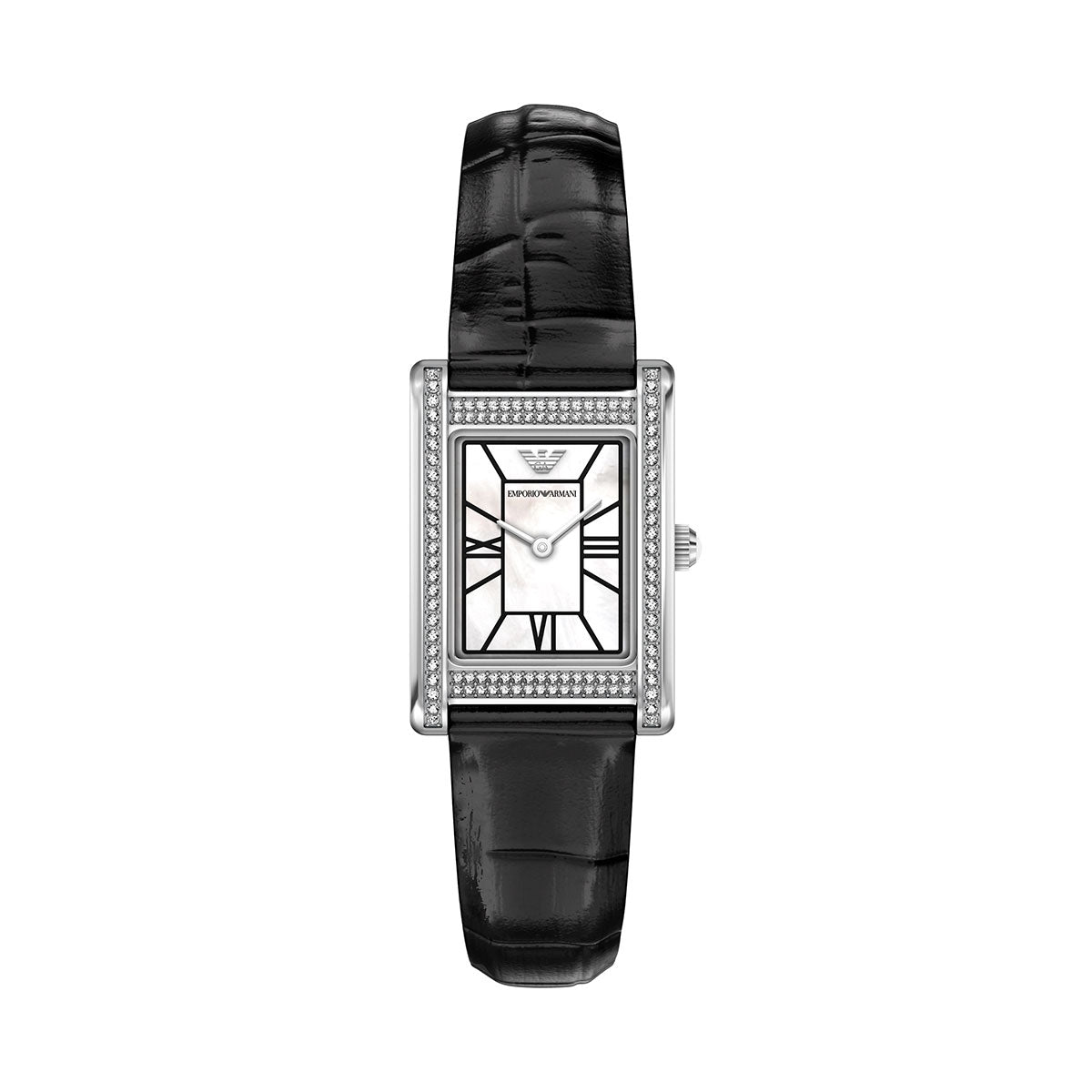 エンポリオアルマーニ EMPORIO ARMANI 腕時計 レディース レザー AR11803