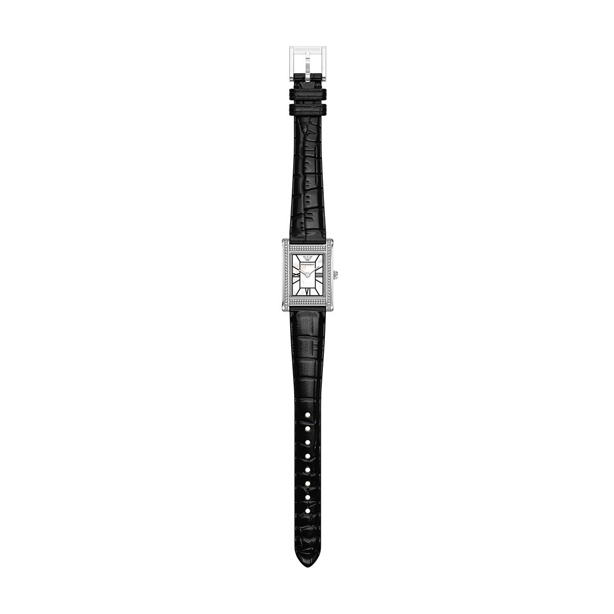 エンポリオアルマーニ EMPORIO ARMANI 腕時計 レディース レザー AR11803