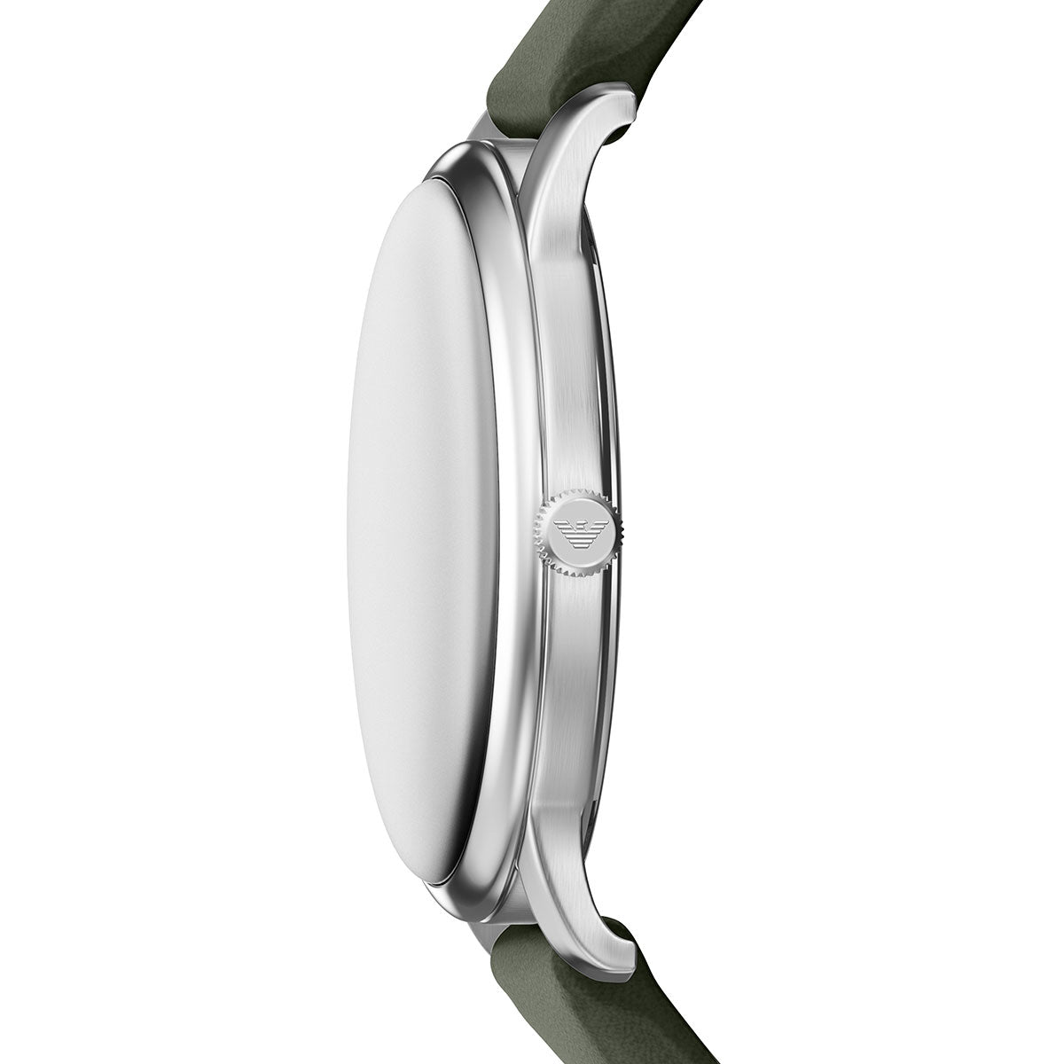 エンポリオアルマーニ EMPORIO ARMANI 腕時計 メンズ レザー AR11811