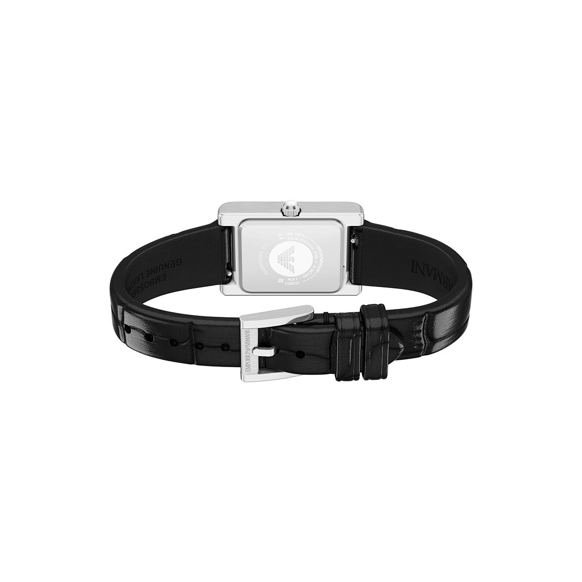 エンポリオアルマーニ EMPORIO ARMANI 腕時計 レディース レザー AR11813