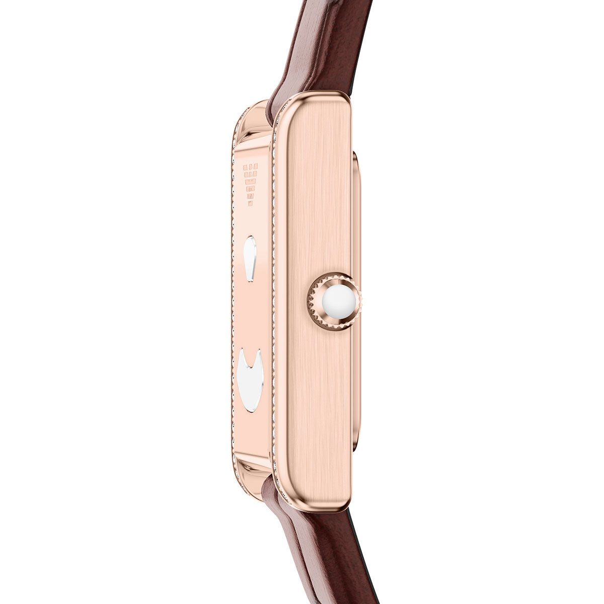 エンポリオアルマーニ EMPORIO ARMANI 腕時計 レディース レザー AR11814