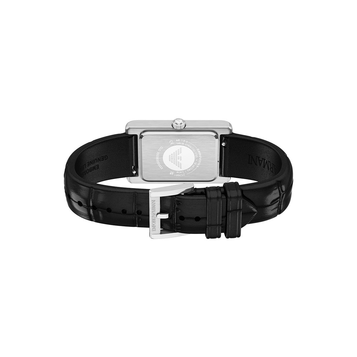エンポリオアルマーニ EMPORIO ARMANI 腕時計 メンズ レザー AR11816
