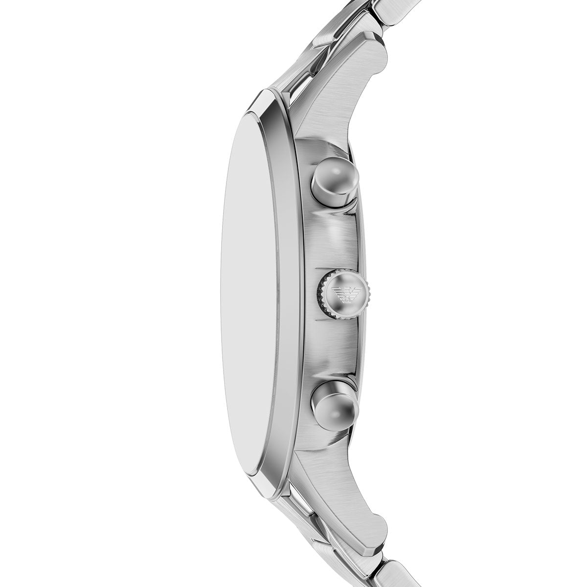 エンポリオアルマーニ EMPORIO ARMANI 腕時計 メンズ クロノグラフ ステンレス AR11819