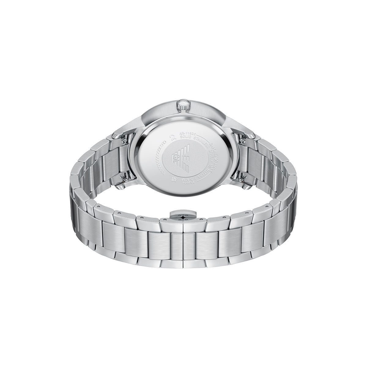 エンポリオアルマーニ EMPORIO ARMANI 腕時計 メンズ ステンレス AR11825